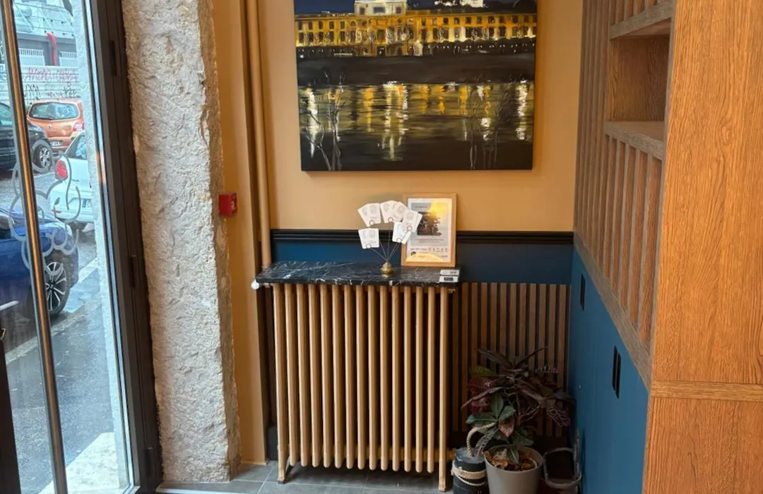 Lyo Hotel - Centre Lyon Perrache-1