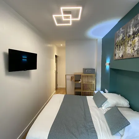 Lyo Hotel - Centre Lyon Perrache-3